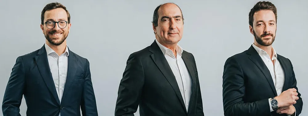 Vasconcelos Advogados, Duarte Vasconcelos, Jo&atilde;o Peixe y Felipe Ferreira reconocidos por Chambers and Partners &ndash; Europe Guide