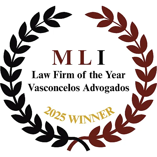 Vasconcelos Advogados awarded &ldquo;Law Firm of the Year &ndash; Media Law | Portugal&rdquo; at the inaugural MLI Awards