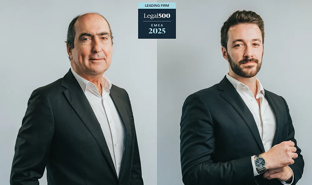 Legal 500 destaca a Vasconcelos Advogados na área de Propriedade Intelectual na edição de 2025