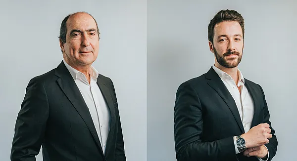 Duarte Vasconcelos e João Peixe reconhecidos como Notable Practitioners no IP STARS 2025