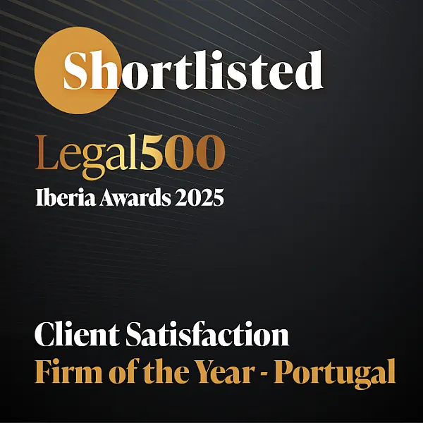 Vasconcelos Advogados shortlisted for the Legal 500 Iberia Awards 2025