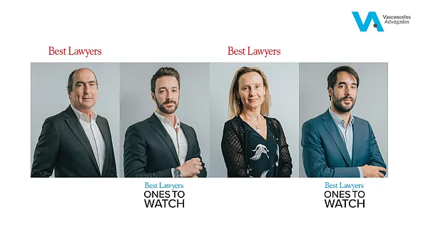 Vasconcelos Advogados distinguished by the Best Lawyers Directory