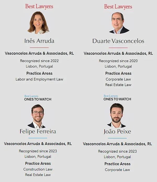 Vasconcelos Arruda Advogados distinguida pelo Diretório Best Lawyers