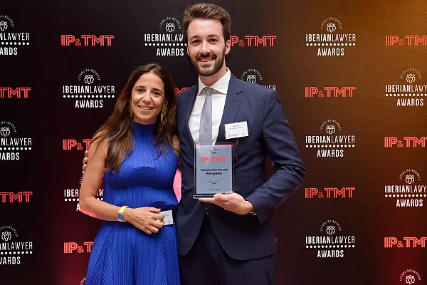 Vasconcelos Arruda Advogados vencedora de 2 prémios “Iberian Lawyer IP & TMT Awards 2023”