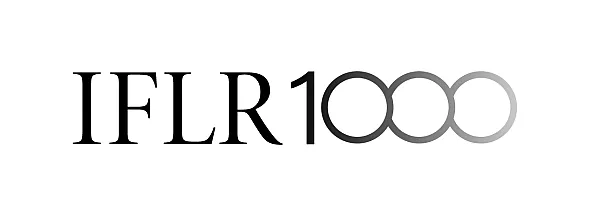 Vasconcelos Advogados and João Peixe recognized in the area of Corporate and M&A in the IFLR1000 directory